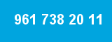 961 738 20 11